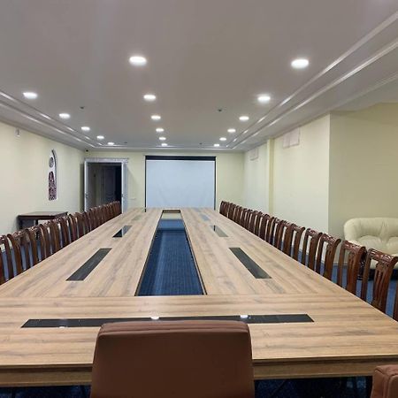 Hotel City Samarkand Bagian luar foto