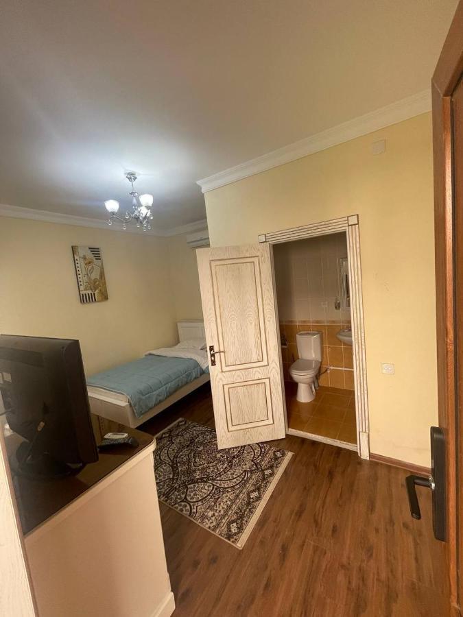 Hotel City Samarkand Bagian luar foto