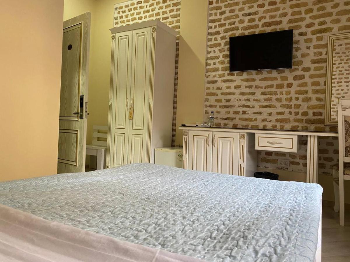 Hotel City Samarkand Bagian luar foto