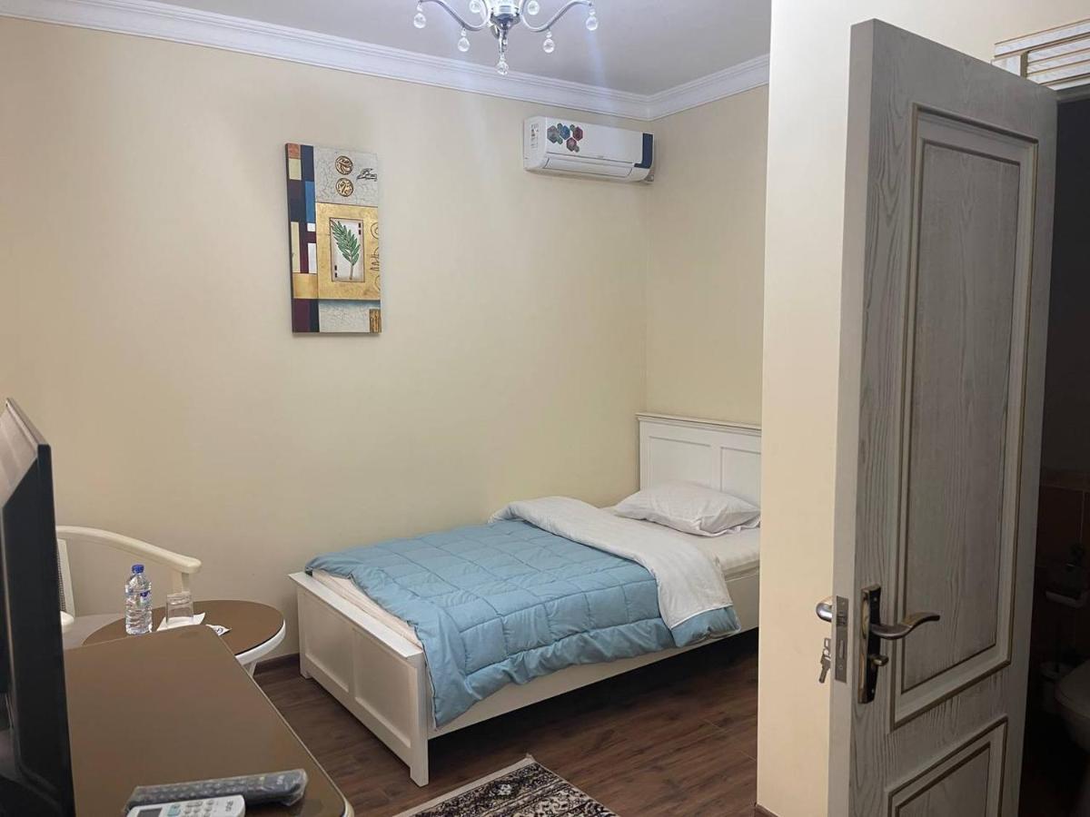 Hotel City Samarkand Bagian luar foto