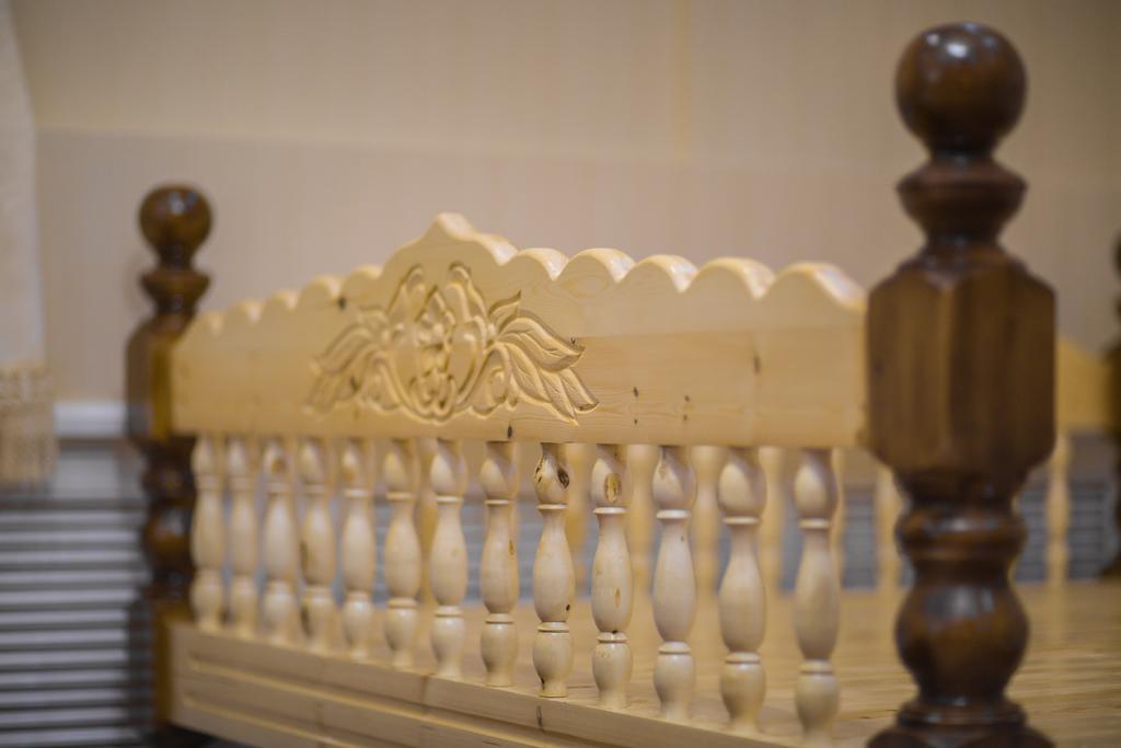 Hotel City Samarkand Bagian luar foto