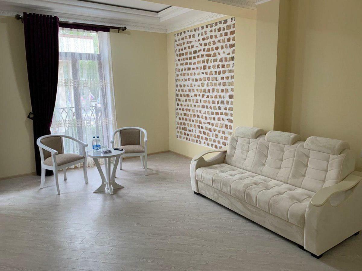 Hotel City Samarkand Bagian luar foto